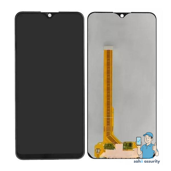 LCD with Touch Screen for Vivo Y91i 2018